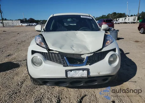 2012 Nissan Juke S z USA, uszkodzony, nr VIN JN8AF5MR7CT110088